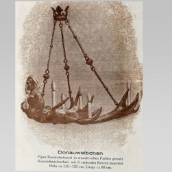 catalog page of a donauweibchen